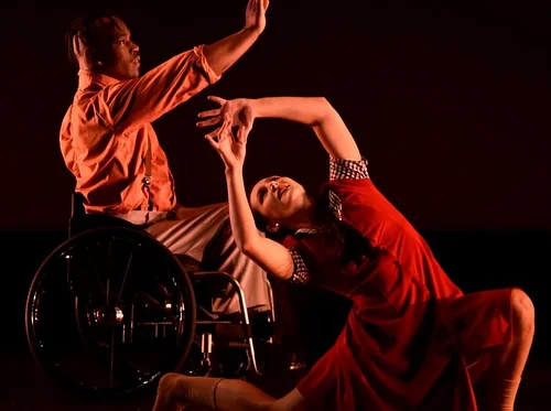 Dancing Wheels Company