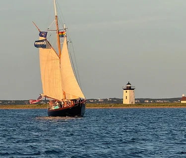 HISTORY ON TAP: RESTORATION OF THE SCHOONER HINDU