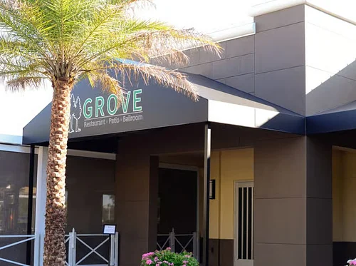 Grgich Hills Estate Wine Dinner with GROVE