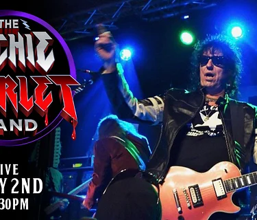 The Richie Scarlet Band