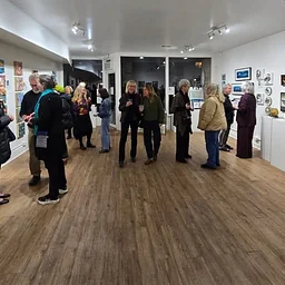 December Artwalk