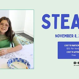 STEAM Day – A FREE Event