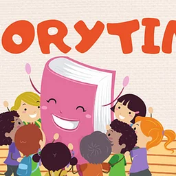 Story Time at the Laurel-Jones County Library