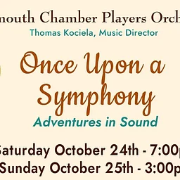 Falmouth Chamber Players Orchestra: Fall Concerts