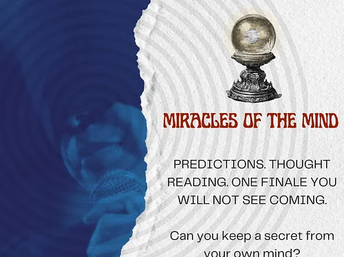 Miracles of the Mind with Brian Imbus