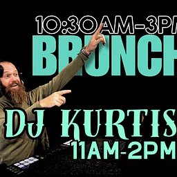 Brunch & Live Music by DJ KURTIS