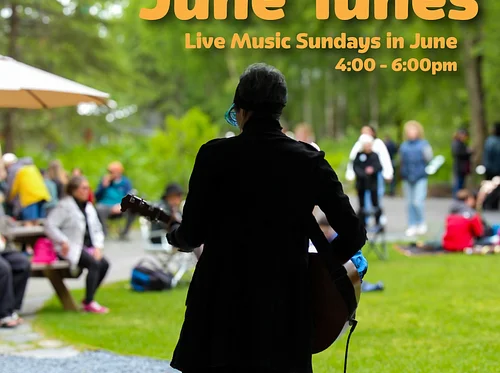 June Tunes: Picnic Concerts in the Garden