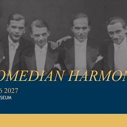 Echoes of Harmony: History, Memory, and Musical Theater in the Story of the Comedian Harmonists