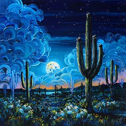 BAA 3-Day Painting Workshop with Victoria Barnhill / “Texture, Depth, and Color: Expressive Painting with the Palette Knife”