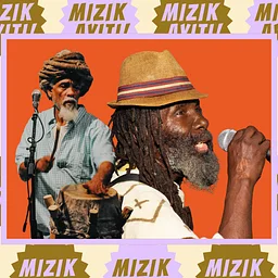 Mizik Ayiti! Residency Late Fall Series | Bonga & Sanba Kebyesou Danlè