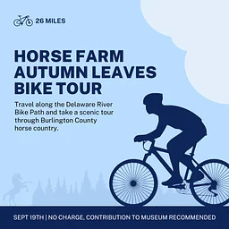 Horse Farm Bike Tour