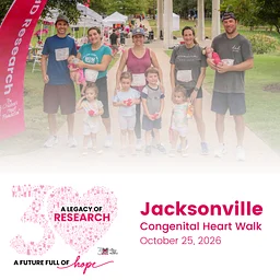 Jacksonville Congenital Heart Walk