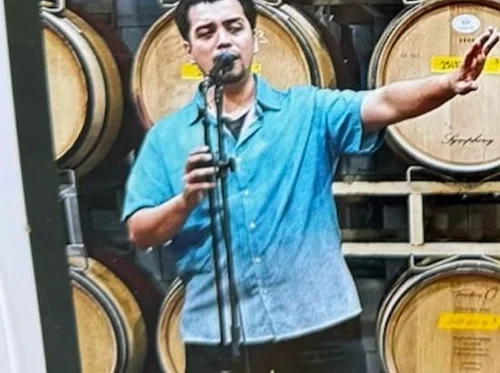 Wine Down & Turn Up: Karaoke, Wine Specials, and Pizza at Lusso Della Terra