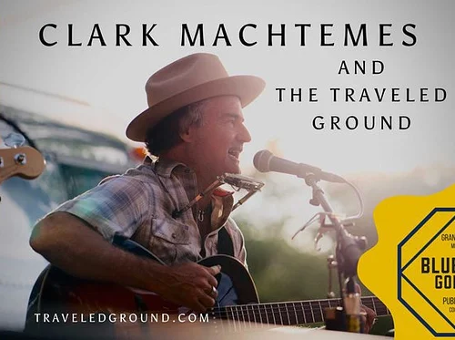 Live Music! Clark Machtemes