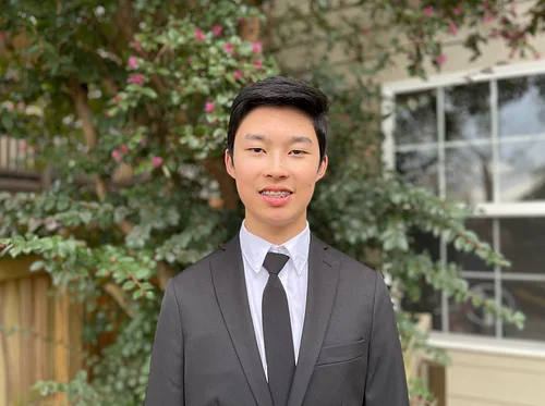 Rising Stars Concert with Andrew Ning