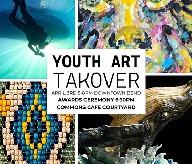 First Friday – Youth Art Takeover