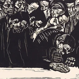 Exhibition Tour: The Age of Anxiety