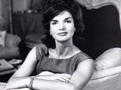 Glazer Hall | The Four Lives of Jackie O