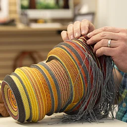 Twined Basketry Explorations