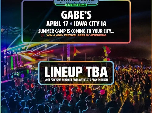 Summer Camp On The Road Tour