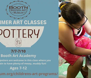Pottery III Summer Class