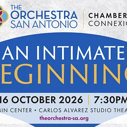 Chamber Connexions | An Intimate Beginning