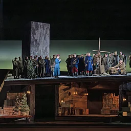 MET LIVE IN HD: SILENT NIGHT