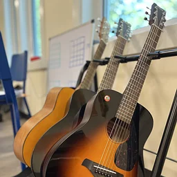 Guitar - Fall Session (Sep-Dec)