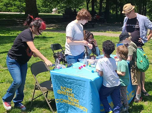 Young Naturalists: Compost & Summer Flower Seed Bursts