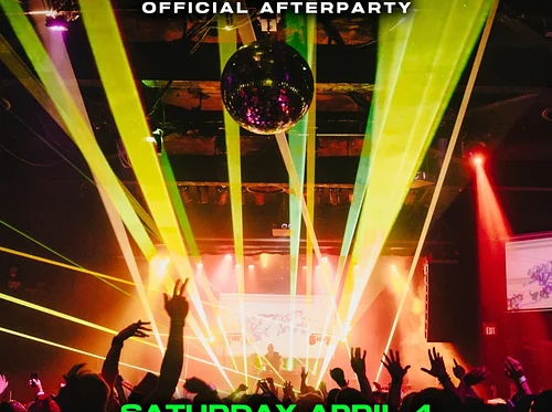 WeTouchGrass presents: Official Anime Boston Afterparty