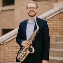 Saxophone and Strings: Loops and Lullabies