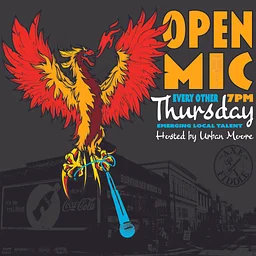 Open Mic Night – FREE