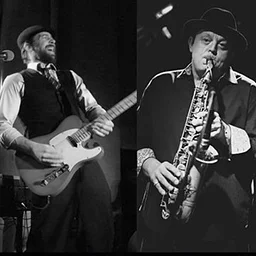 Live Music in the Brewhouse with George Scot McKelvey & Jason Peterson DeLaire