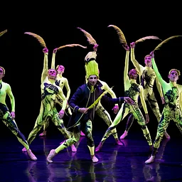 Premiere Circle Open Rehearsal