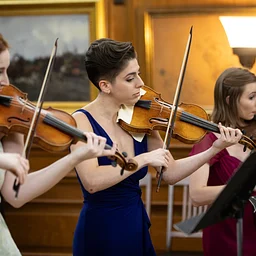 Helicon Ensemble Series: Children of Orpheus