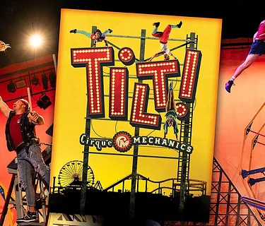 Cirque Mechanics: Tilt!