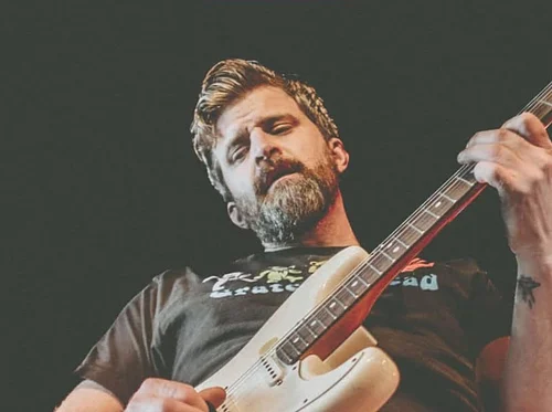 Brody Buster // Automatic Wolf ~ 6pm Early Show