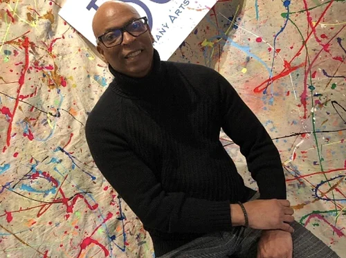 Studio Artist Spotlight – Kevin Byrd