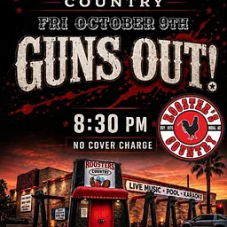 Guns Out – No Cover