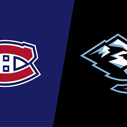 Utah Mammoth vs. Montreal Canadiens