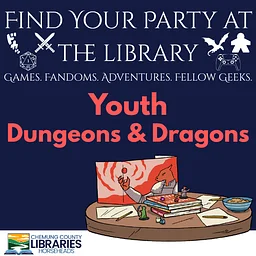 HFL - Youth Dungeons & Dragons