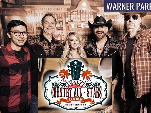 CALI COUNTRY ALL-STARS Feat. Katie Dix, with Emerging Artist Alyssa Ann