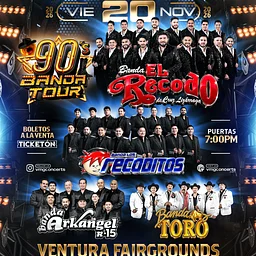 90s Banda Tour