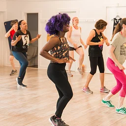 [VIRTUAL] Afrobeats Dance Fitness with Aimee