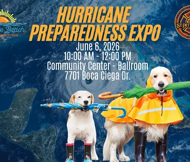 St. Pete Beach Hurricane Expo