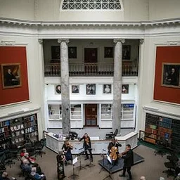 American Spirit: A Worcester Chamber Music Society Concert