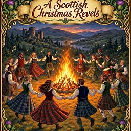 Rocky Mountain Revels Presents: A Scottish Christmas Revels