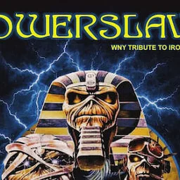 Powerslave Iron Maiden Tribute – The Cave