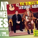 The Derailers – Strand Summer Series