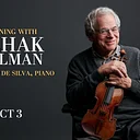 Itzhak Perlman with Rohan De Silva, Piano